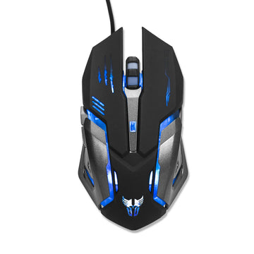 Argom MS40 Combat Gaming Wired USB Mouse (ARG-MS-2040BK)